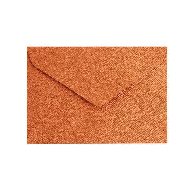 Vintage Hemp Western Envelope Design