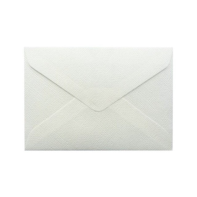 Vintage Hemp Western Envelope Design