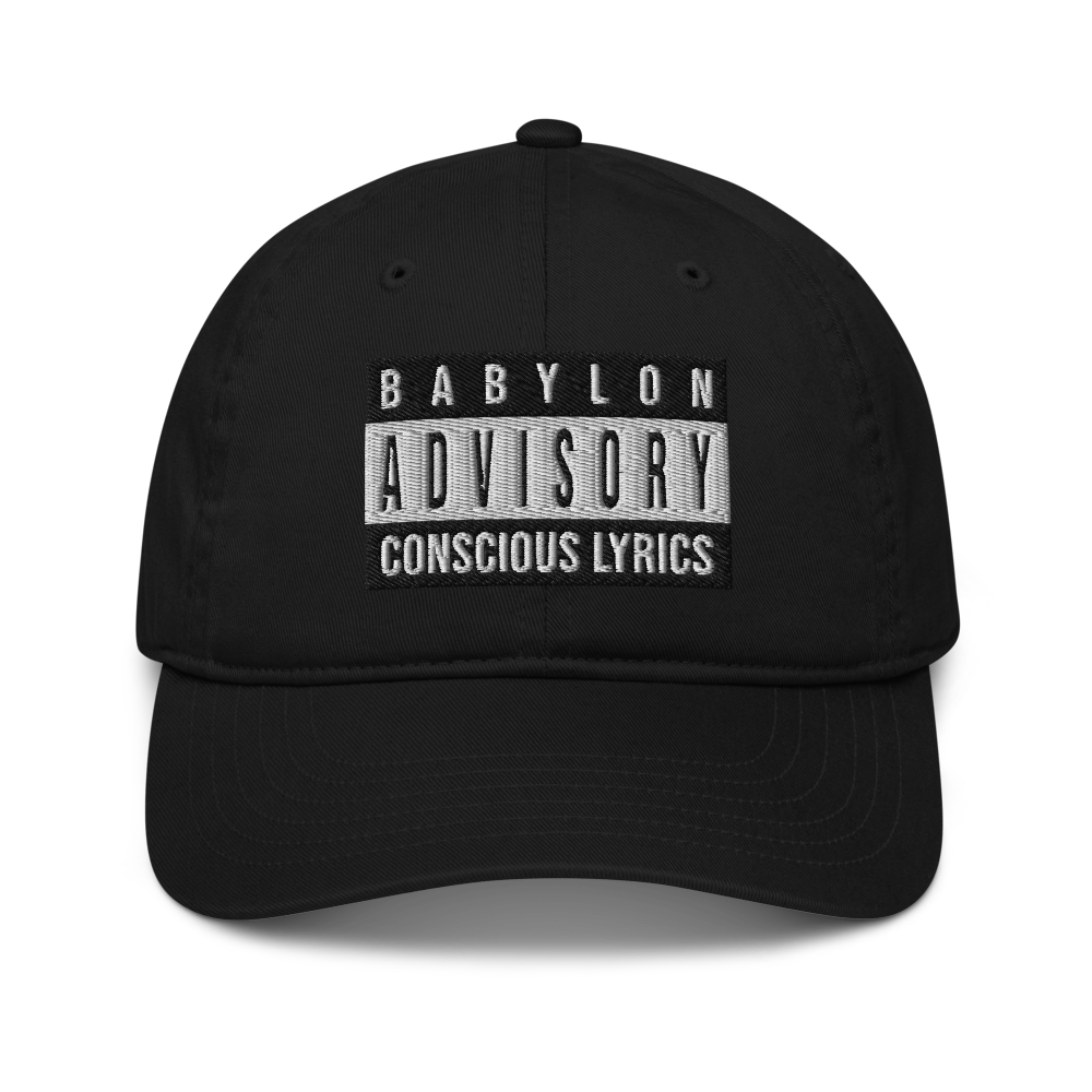 Organic Baseball Cap | Econscious EC7000
