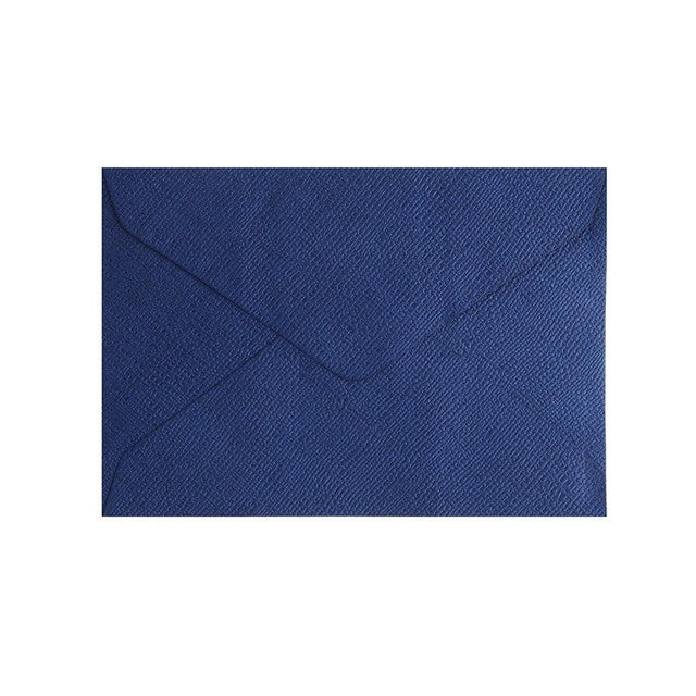 Vintage Hemp Western Envelope Design