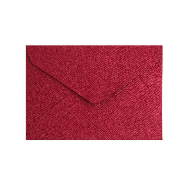 Vintage Hemp Western Envelope Design