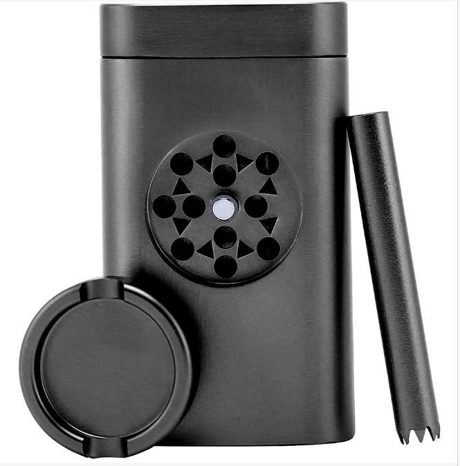 Aluminum Herb Grinder Set with Custom Logo Option
