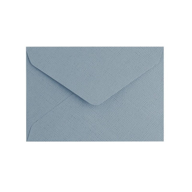 Vintage Hemp Western Envelope Design