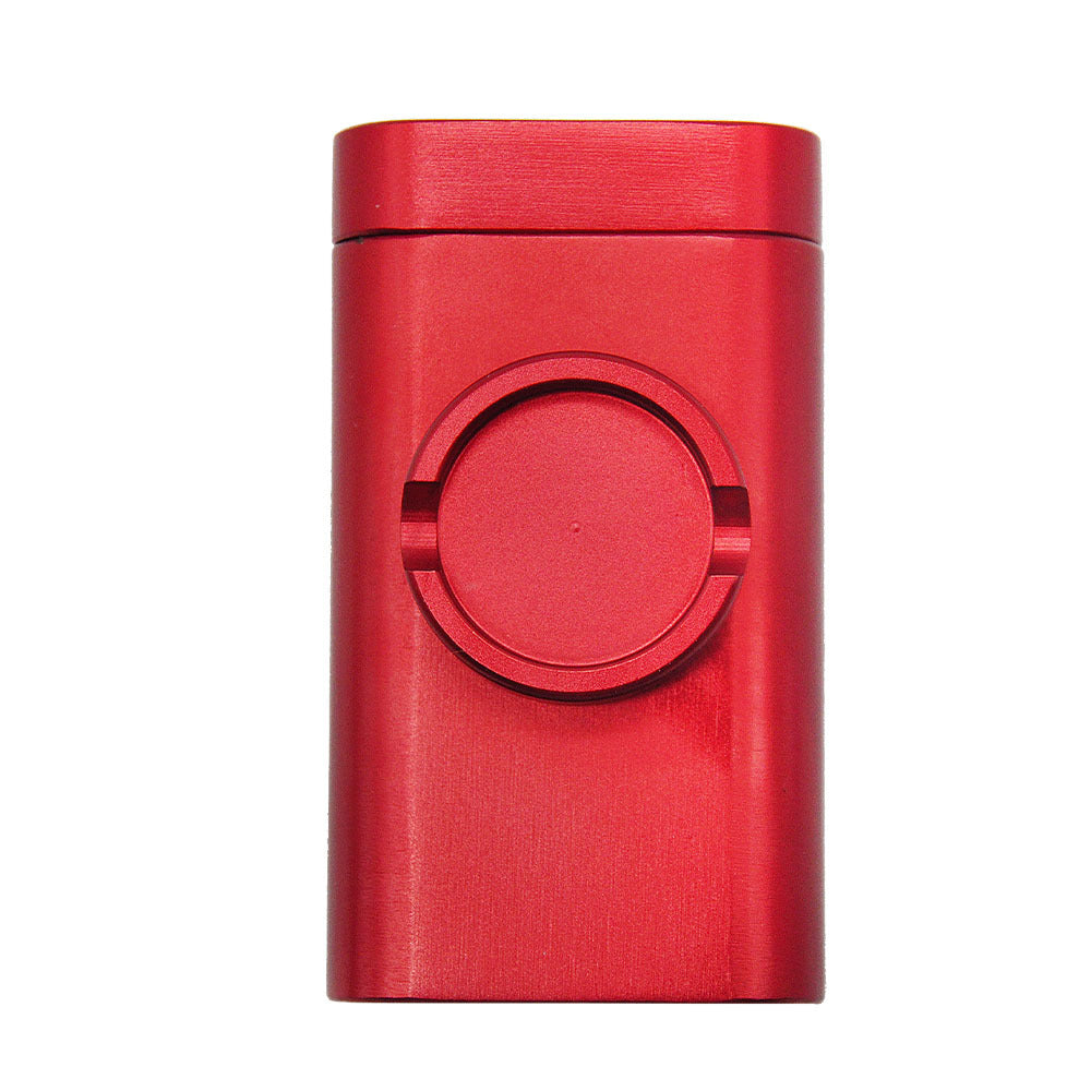 Aluminum Herb Grinder Set with Custom Logo Option