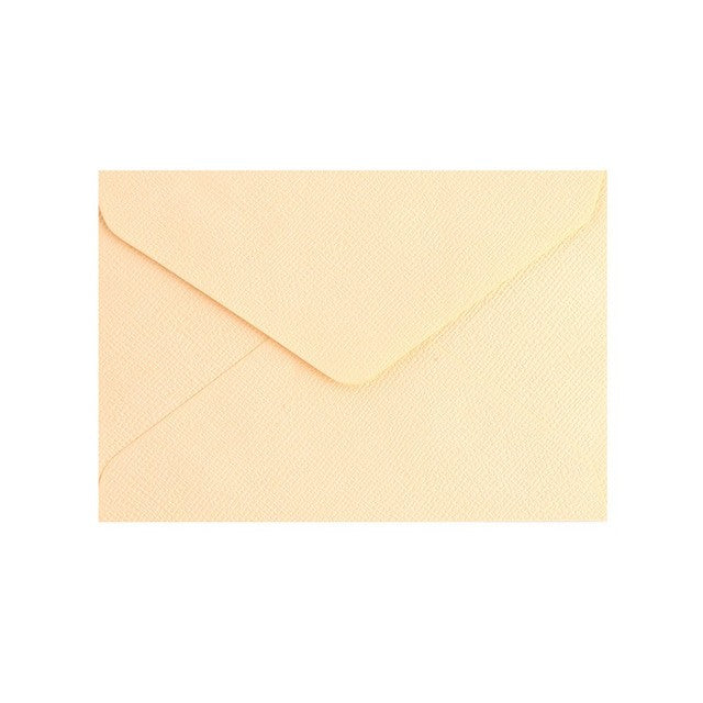 Vintage Hemp Western Envelope Design