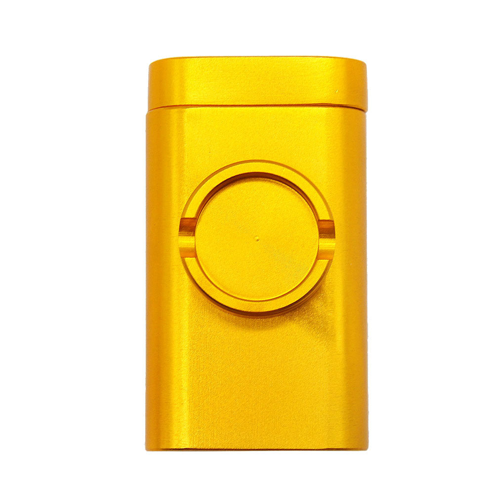 Aluminum Herb Grinder Set with Custom Logo Option